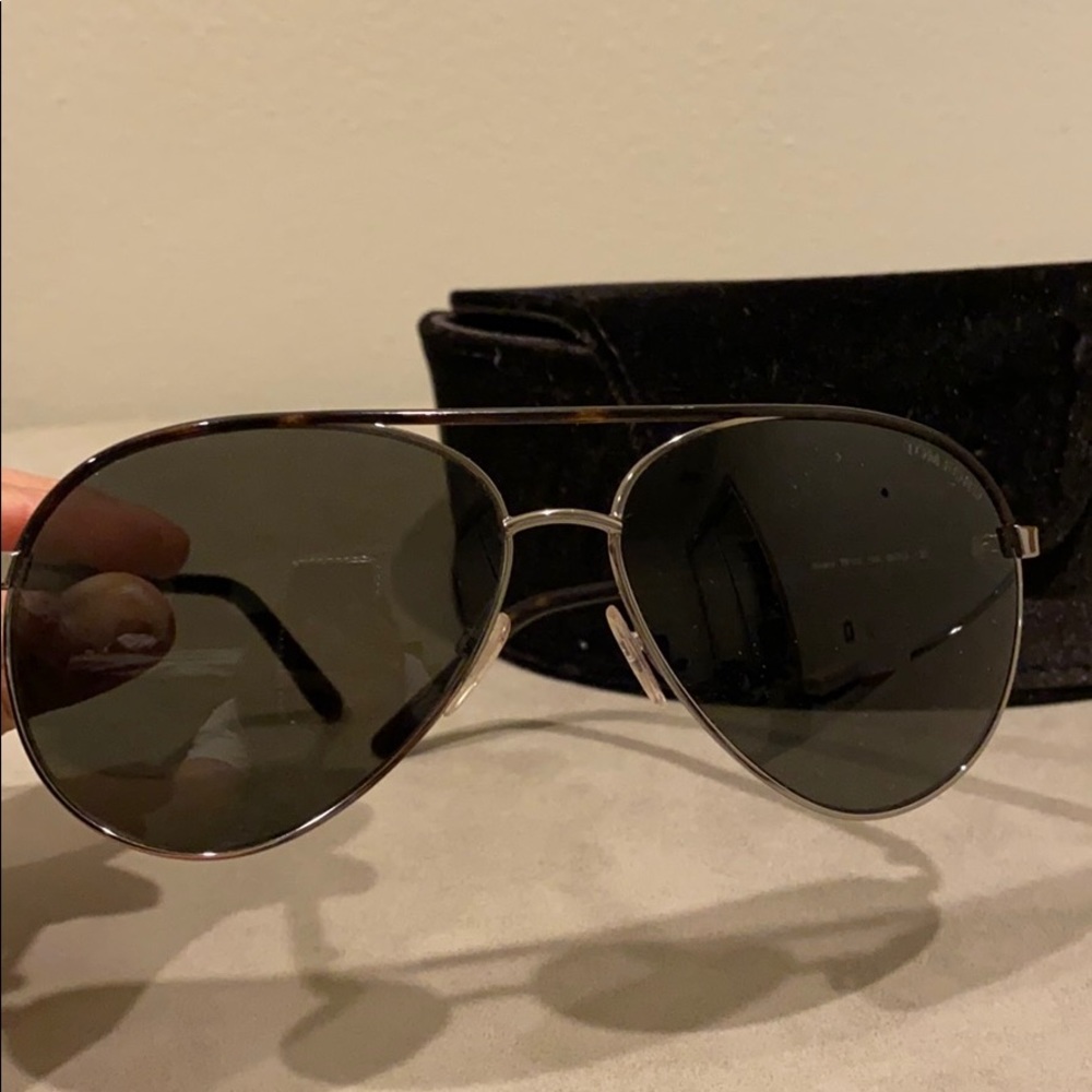 Tom Ford gladiator sunglasses